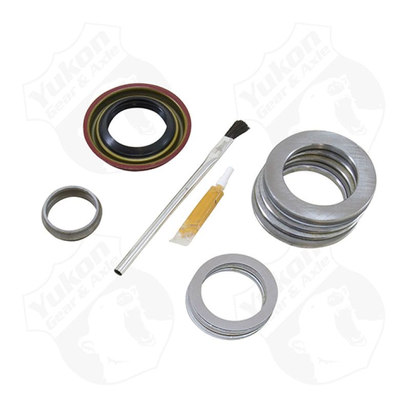 Yukon Gear & Axle MK F8.8 - YUKMK F8.8 - Yukon Gear Minor install Kit For Ford 8.8in Diff - Shipped in Europe - Tuningsupply.com