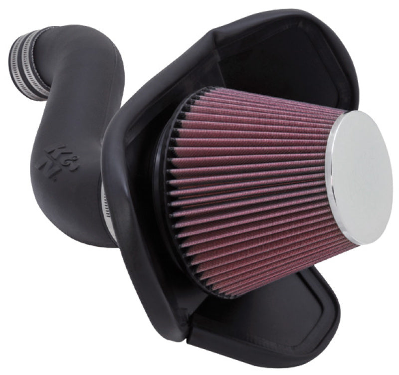 K&N Engineering 57-1543 - KNN57-1543 - K&N 05 Dodge Magnum / Chrysler 300 V6-3.5L Performance Intake Kit - Shipped in Europe - Tuningsupply.com