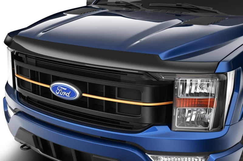 Husky Liners 2842229 - HSL2842229 - Husky Liners 21-24 Ford F-150 Tremor/Platinum/King Ranch Aeroskin - Smoke - Shipped in Europe - Tuningsupply.com