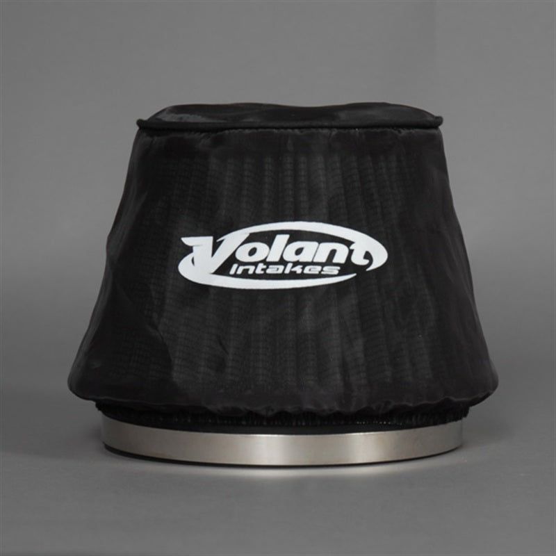 Volant 51914 - VOL51914 - Volant Universal Round Black Prefilter (Fits Filter No. 5120/ 5143) - Shipped in Europe - Tuningsupply.com