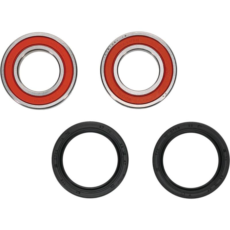 Pivot Works 25-1351-P - PIV25-1351-P - Pivot Works BMW/Ducati/Monster Premium Wheel Bearing - Shipped in Europe - Tuningsupply.com