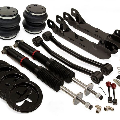 Air Lift 78610 - ALF78610 - Air Lift Performance BMW 07-14 1 Series / 06-11 3 Series RWD Rear Kit - Shipped in Europe - Tuningsupply.com