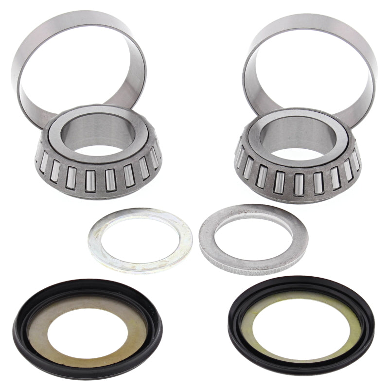 All Balls Racing 22-1029 - ABR22-1029 - All Balls Racing 83-87 Honda ATC200X Steering Bearing Kit - Shipped in Europe - Tuningsupply.com
