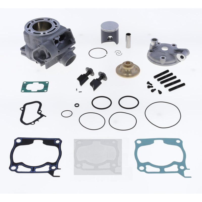 Athena P400485100017 - ATHP400485100017 - Athena 20-21 Yamaha YZ 125 X Stock Bore Complete Cylinder Kit - Shipped in Europe - Tuningsupply.com