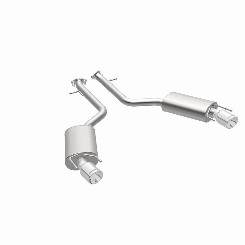 Magnaflow 15227 - MAG15227 - MagnaFlow SYS A/B 14-18 Lexus IS350 3.5L - Shipped in Europe - Tuningsupply.com
