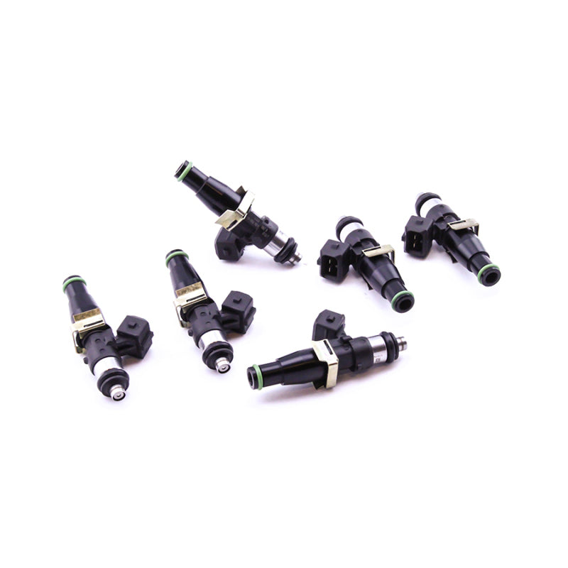 DeatschWerks 16M-12-1500-6 - DWK16M-12-1500-6 - DeatschWerks 01-05 Lexus IS300 2JZ-GE Bosch EV14 1500cc Injectors (Set of 6) - Shipped in Europe - Tuningsupply.com