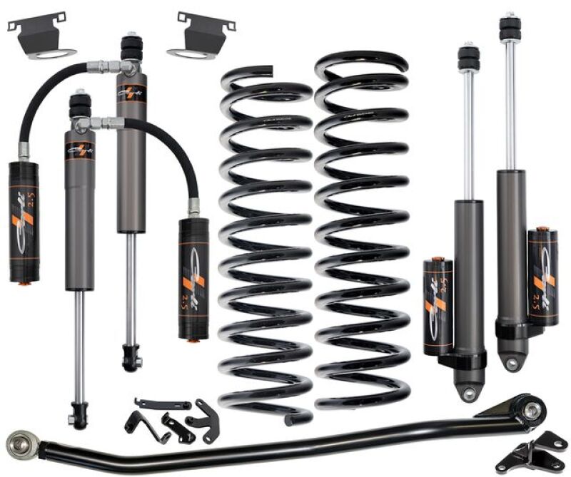 Carli CS-DLVL-PF-19-D-2500 - CLICS-DLVL-PF-19-D-2500 - Carli 19-23 RAM 3500 4X4 Diesel 2.5 Pathfinder Leveling System - Shipped in Europe - Tuningsupply.com