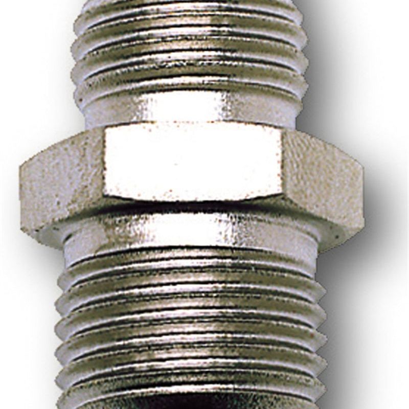 Russell 640380 - RUS640380 - Russell Performance -6 AN (5/8in-18 Inverted Flare) Power Steering Adapter - Shipped in Europe - Tuningsupply.com