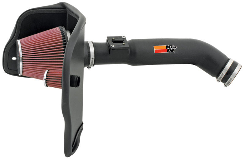 K&N Engineering 63-3064-1 - KNN63-3064-1 - K&N 07-09 GM Canyon/Colorado L4-2.9L AirCharger Performance Intake - Shipped in Europe - Tuningsupply.com