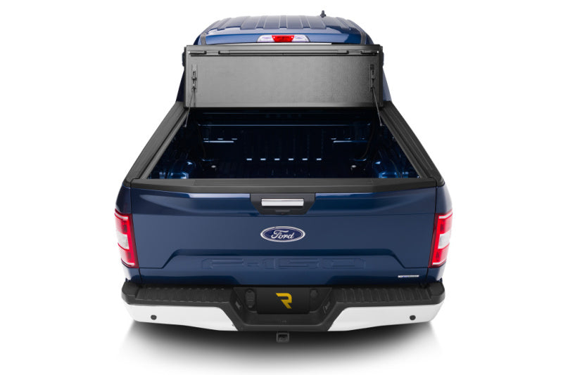 BAK - BAK1126339 - BAK 21-22 Ford F-150 (Incl. 2022 Lightning) BAKFlip FiberMax 5.7ft Bed Cover - Shipped in Europe - Tuningsupply.com