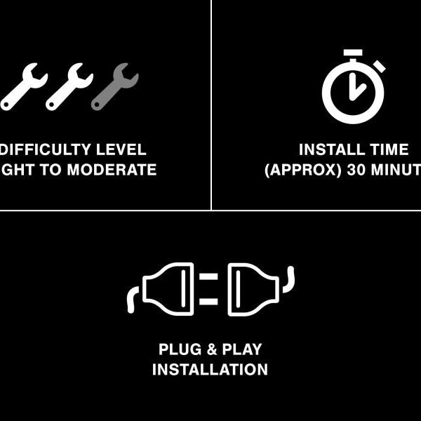 Raxiom 49136 - RAX49136 - Raxiom 99-04 Ford Mustang Excluding 03-04 Cobra LED Third Brake Light (Smoked) - Shipped in Europe - Tuningsupply.com