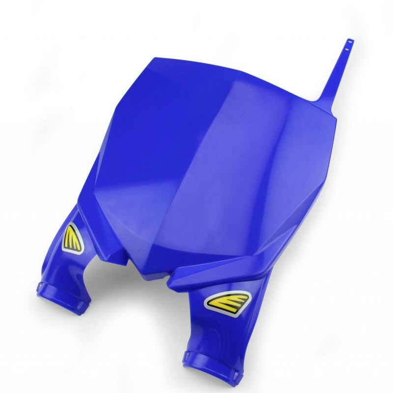 Cycra 1CYC-0990-62 - CYC1CYC-0990-62 - Cycra 06-23 Yamaha YZ125 Stadium Number Plate - OEM Blue - Shipped in Europe - Tuningsupply.com