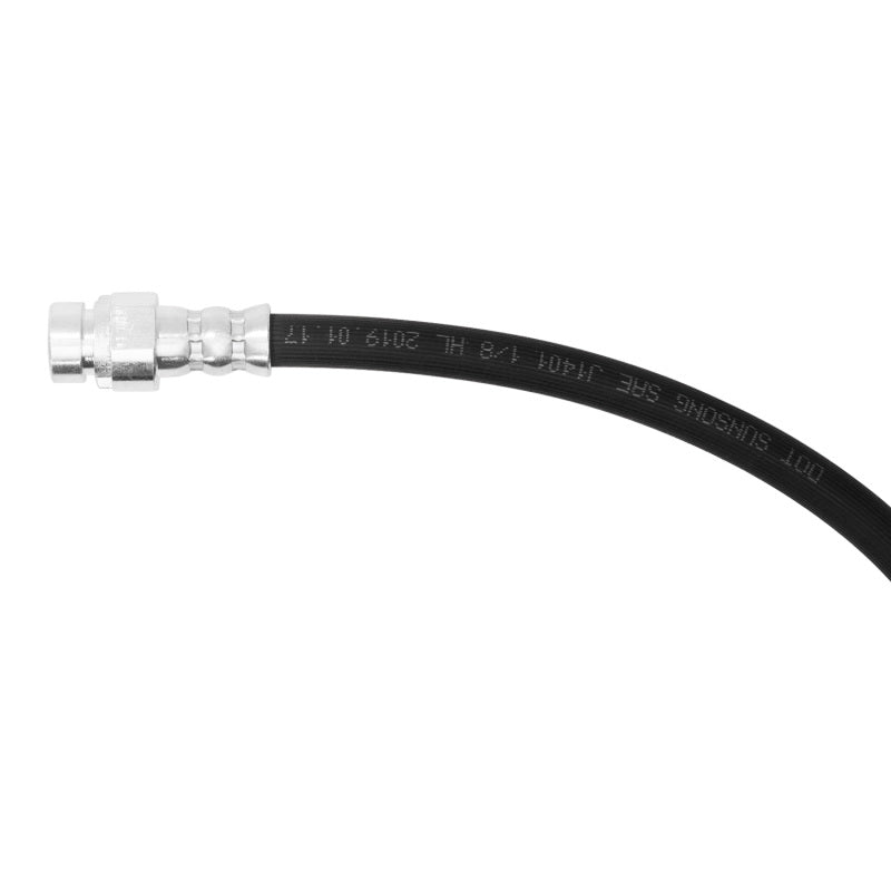 DFC 350-54722 - DFC350-54722 - DFC 83-99 Ford L9000 Conventional (w/Front Disc Brakes) Front Brake Hose - Shipped in Europe - Tuningsupply.com