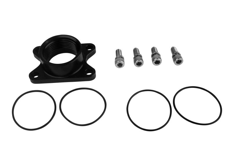 Aeromotive 11752 - AER11752 - Aeromotive Spur Gear Fuel Pump Adapter AN-16 Port - Shipped in Europe - Tuningsupply.com