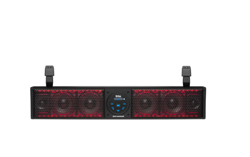 Boss Audio BRT26RGB - BSABRT26RGB - Boss Audio Systems ATV UTV 26in Sound Bar System w/ RGB Illumination - Shipped in Europe - Tuningsupply.com