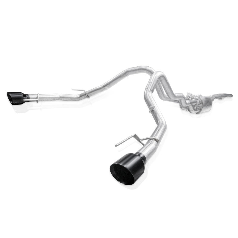 Stainless Works FTR25CB - SSWFTR25CB - Stainless Works 23-25 Ford F-150 Raptor R 3in Catback System X-Pipe Crossover - Shipped in Europe - Tuningsupply.com