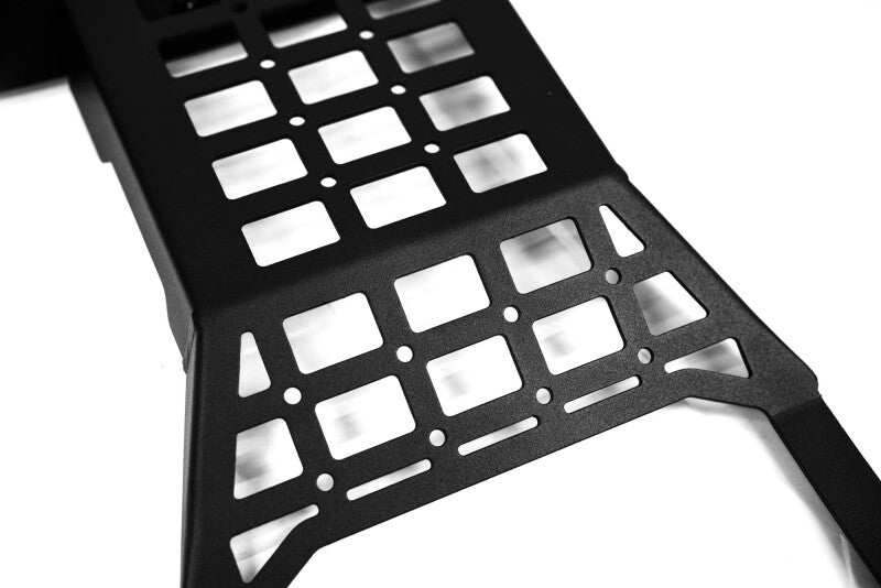 DV8 Offroad MPJL-04 - DVEMPJL-04 - DV8 Offroad 2018-2025 Jeep Wrangler & Gladiator Overhead Molle Panel - Shipped in Europe - Tuningsupply.com