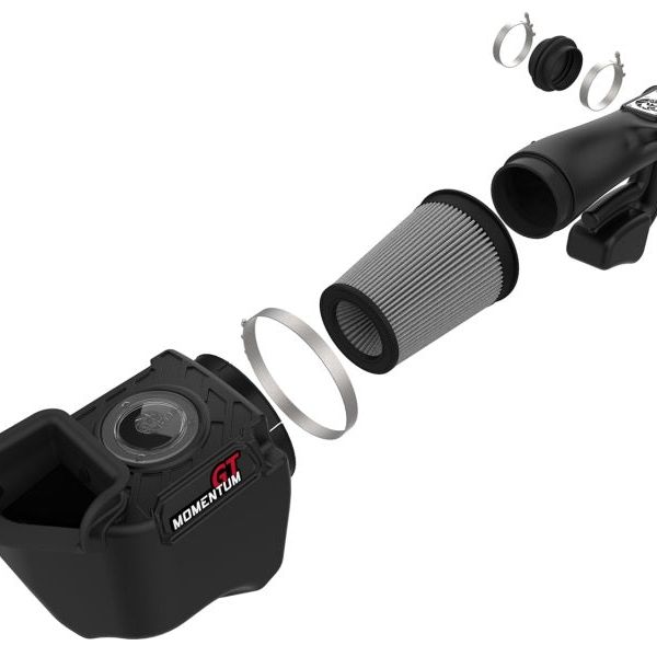 aFe 51-76212 - AFE51-76212 - aFe Momentum GT Pro DRY S Cold Air Intake System 12-18 Jeep Wrangler JK V6 3.6L - Shipped in Europe - Tuningsupply.com