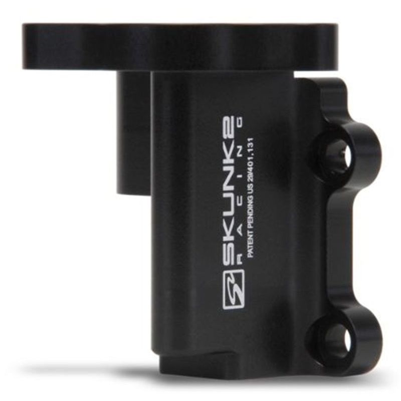 Skunk2 Racing 639-05-0405 - SKK639-05-0405 - Skunk2 Honda/Acura K-Series VTEC Black Anodized Billet Solenoid - Shipped in Europe - Tuningsupply.com
