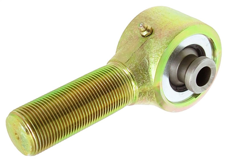RockJock CE-9114NL-28 - ROKCE-9114NL-28 - RockJock Johnny Joint Rod End 2 1/2in Forged 2.625in X .640in Ball 1 1/4in-12 RH Thread Shank - Shipped in Europe - Tuningsupply.com