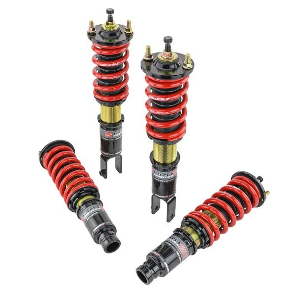 Skunk2 Racing 541-05-8725 - SKK541-05-8725 - Skunk2 96-00 Honda Civic Pro-ST Coilovers (Front 10 kg/mm - Rear 10 kg/mm) - Shipped in Europe - Tuningsupply.com