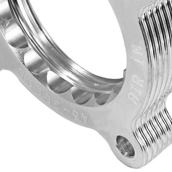 aFe 46-38009 - AFE46-38009 - aFe Silver Bullet Throttle Body Spacers 13-15 Scion FRS 2.0L - Shipped in Europe - Tuningsupply.com