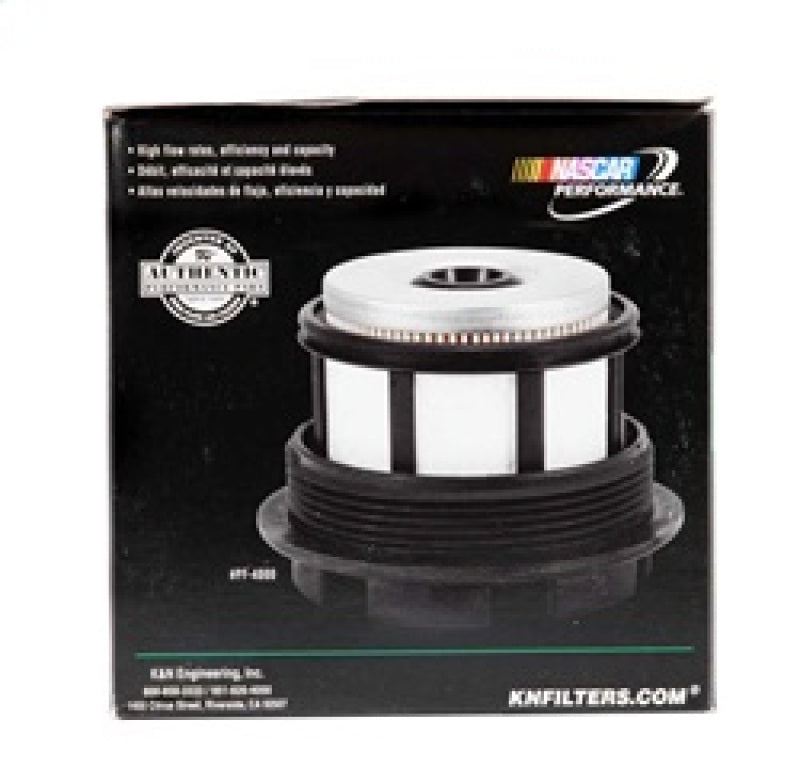 K&N Engineering PF-4000 - KNNPF-4000 - K&N Ford Diesel Truck Fuel Filter - Shipped in Europe - Tuningsupply.com