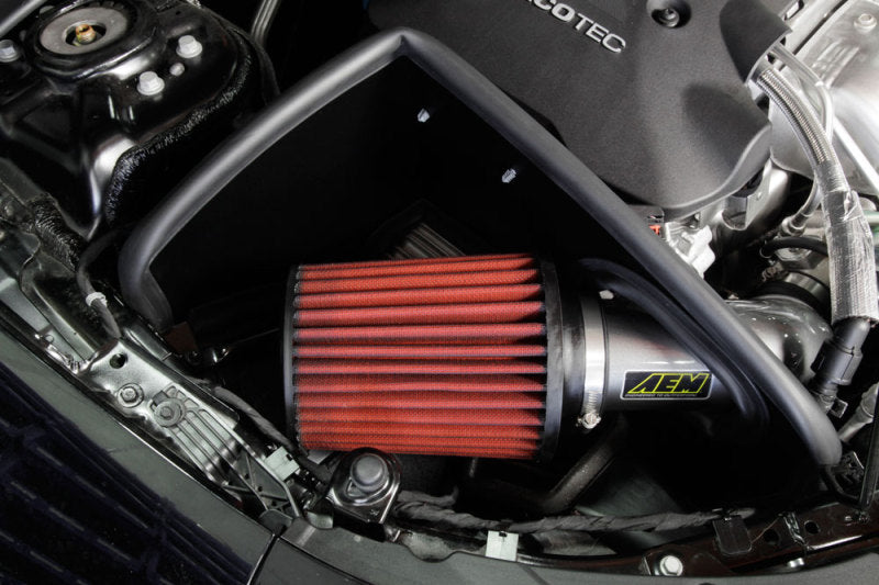 AEM Induction 21-803C - AEM21-803C - AEM 16-17 Chevrolet Malibu 2.0T Cold Air Intake - Shipped in Europe - Tuningsupply.com