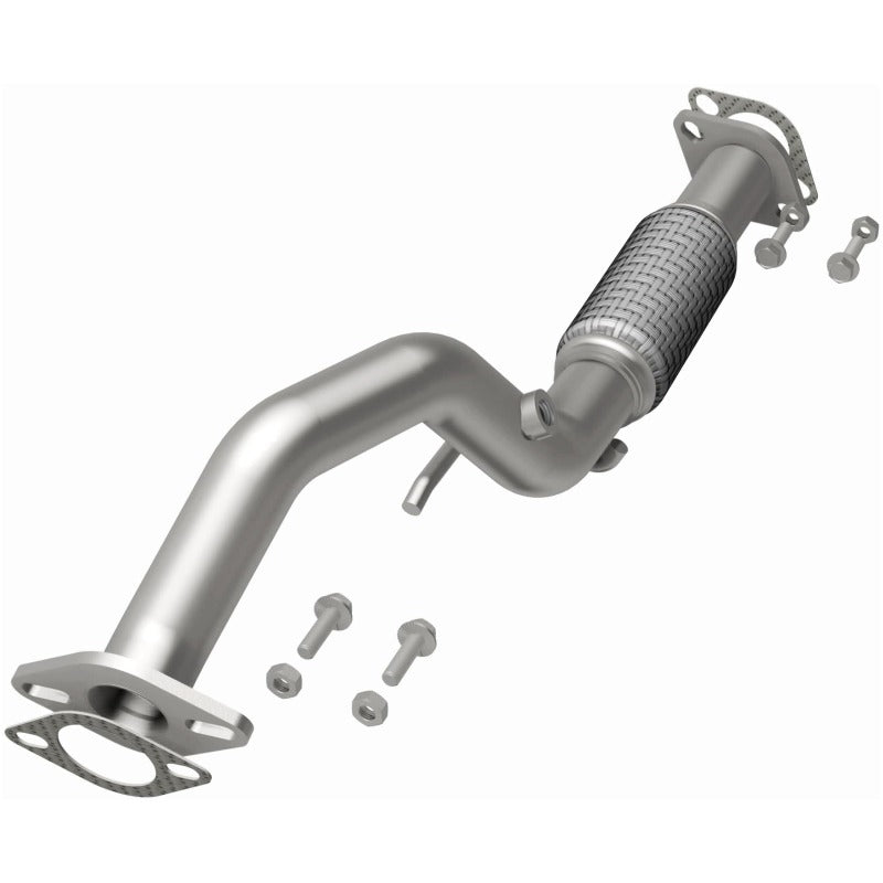 Magnaflow 107-0252 - MAG107-0252 - BRE Exhaust 07-12 Hyundai Elantra 2.0L Front Pipe Kit - Shipped in Europe - Tuningsupply.com