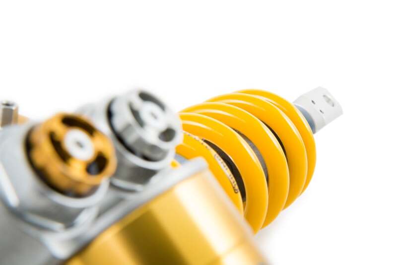 Ohlins BM 570 - OHLBM 570 - Ohlins 2023 BMW S 1000 RR TTX GP Shock Absorber - Shipped in Europe - Tuningsupply.com