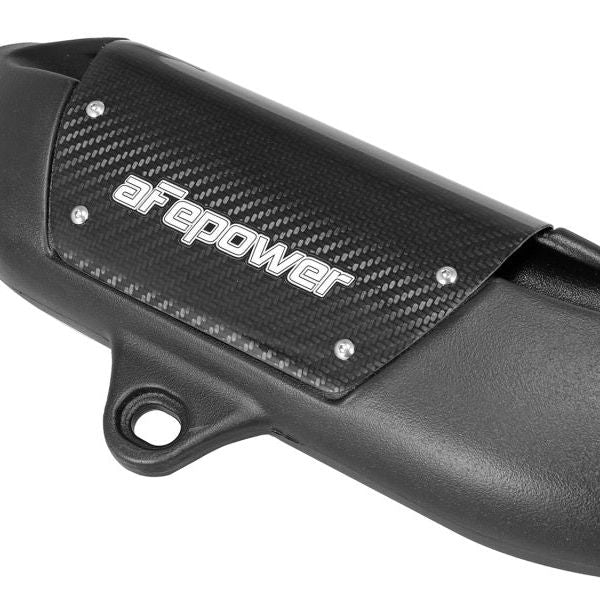 aFe 51-76305 - AFE51-76305 - aFe Momentum Pro DRY S Cold Air Intake System 15-18 BMW M3/M4 (F80/82/83) L6 3.0L (tt) S55 - Shipped in Europe - Tuningsupply.com