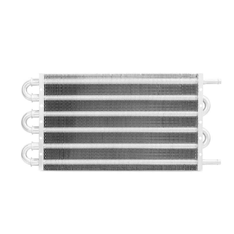 Mishimoto MMTC-TF-1275 - MISMMTC-TF-1275 - Mishimoto Universal Transmission Fluid Cooler - 12in x 7.5in x .75in - Shipped in Europe - Tuningsupply.com