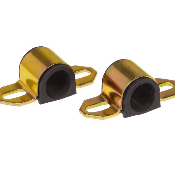 Prothane 19-1110-BL - PRO19-1110-BL - Prothane Universal Sway Bar Bushings - 1in for A Bracket - Black - Shipped in Europe - Tuningsupply.com