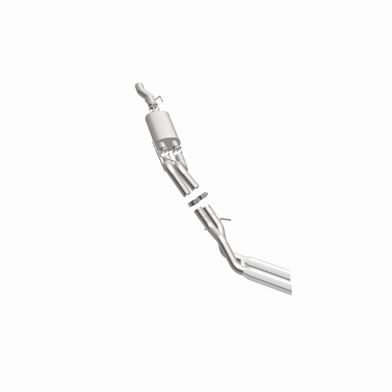 Magnaflow 15588 - MAG15588 - MagnaFlow SYS C/B 10-11 Ford F150 Raptor 6.2L - Shipped in Europe - Tuningsupply.com