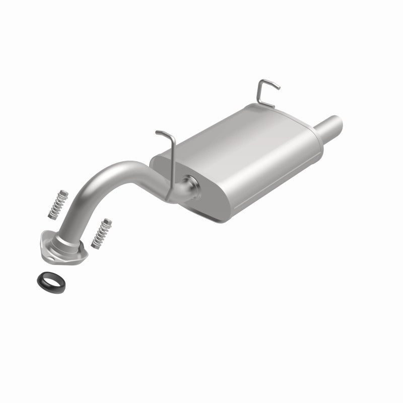 Magnaflow 106-0190 - MAG106-0190 - MagnaFlow BRE Exhaust Kit 07-15 Toyota Yaris 1.5L - Shipped in Europe - Tuningsupply.com