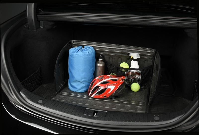 3D MAXpider 9398-09 - ACE9398-09 - 3D MAXpider 27.5in x 12in x 12.5in 3D Handy Trunk Carbon Fiber - Black - Shipped in Europe - Tuningsupply.com