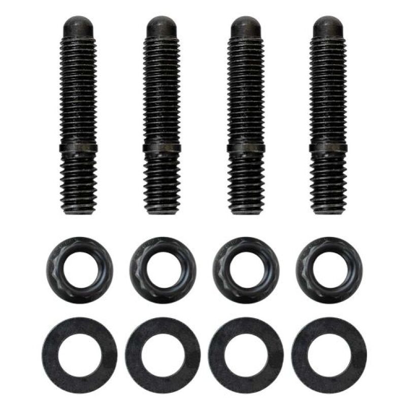 Moroso 37962 - MOR37962 - Moroso 5/16in-24 x 1.625in Long 12-Point Nuts Carburetor Stud Kit - Shipped in Europe - Tuningsupply.com