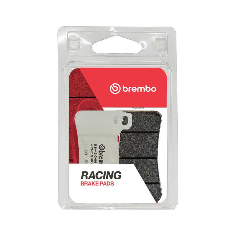 Brembo OE 07HO50RC - BRE07HO50RC - Brembo OE Carbon Ceramic Upgrade Brake Pad - Shipped in Europe - Tuningsupply.com