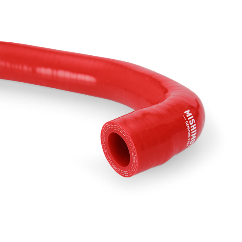 Mishimoto MMHOSE-MUS8-15LRD - MISMMHOSE-MUS8-15LRD - Mishimoto 2015+ Ford Mustang GT Silicone Lower Radiator Hose - Red - Shipped in Europe - Tuningsupply.com