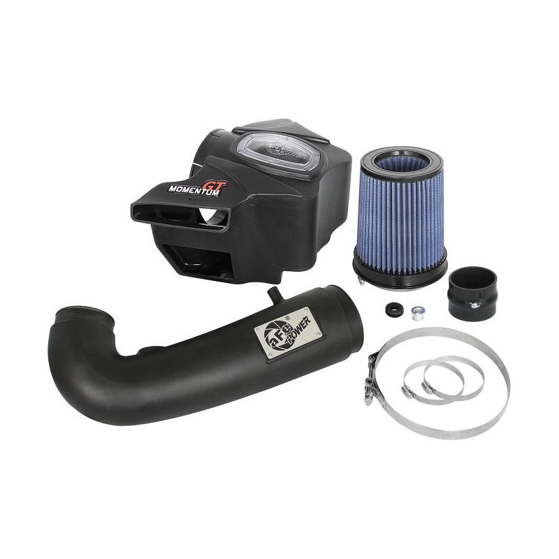 aFe 54-76205-1 - AFE54-76205-1 - aFe Momentum GT Pro 5R Cold Air Intake System 11-17 Jeep Grand Cherokee (WK2) V8 5.7L HEMI - Shipped in Europe - Tuningsupply.com