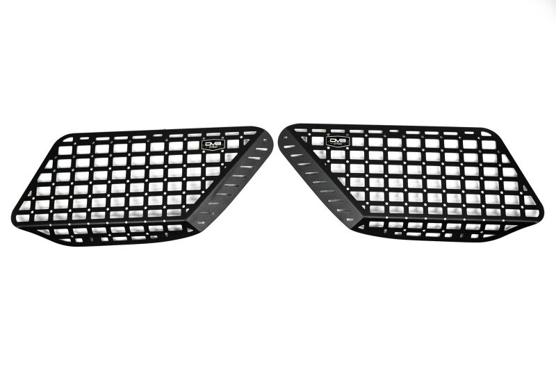 DV8 Offroad MPTF3-02 - DVEMPTF3-02 - DV8 Offroad 25-26 Toyota 4Runner Rear Window Pocket Molle Panel - Shipped in Europe - Tuningsupply.com