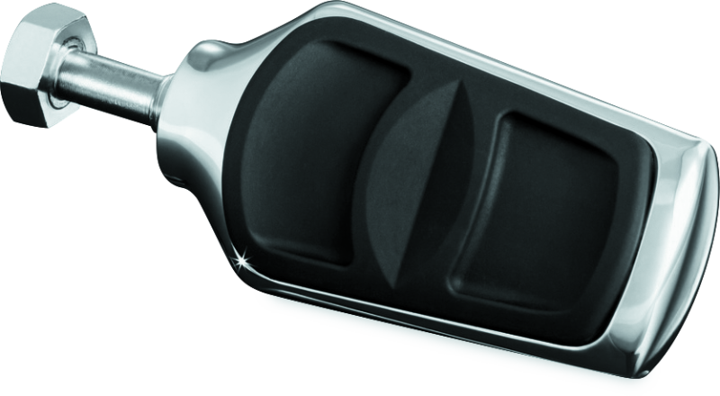 Kuryakyn 4304 - KUR4304 - Kuryakyn Kinetic Shift Peg Chrome - Shipped in Europe - Tuningsupply.com