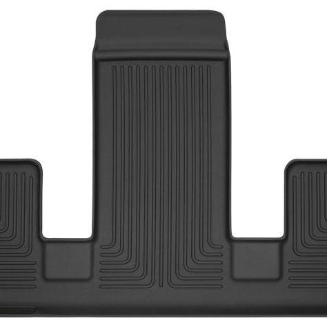 Husky Liners 52951 - HSL52951 - Husky Liners 18+ Chevrolet Traverse / 18+ Buick Enclave X-Act Contour Black Floor Liner (3rd Seat) - Shipped in Europe - Tuningsupply.com