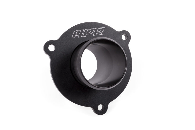 APR MS100097 - APRMS100097 - APR 17-21 Porsche Macan MQB Turbo Muffler Delete - Black - Shipped in Europe - Tuningsupply.com