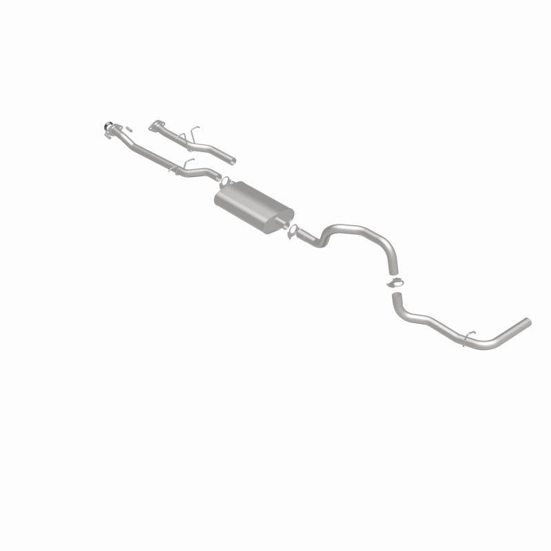 Magnaflow 106-0263 - MAG106-0263 - MagnaFlow BRE Exhaust Kit 94-97 Ranger B3000 B4000 - Shipped in Europe - Tuningsupply.com