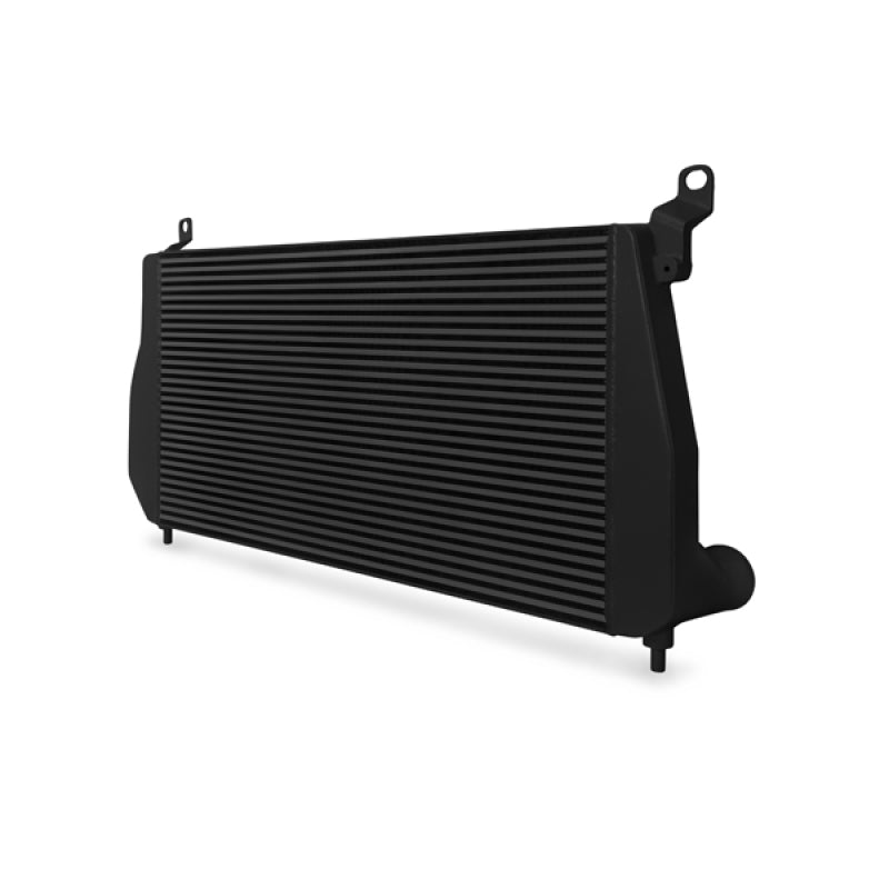 Mishimoto MMINT-DMAX-01BK - MISMMINT-DMAX-01BK - Mishimoto 01-05 Chevrolet 6.6L Duramax Intercooler (Black) - Shipped in Europe - Tuningsupply.com