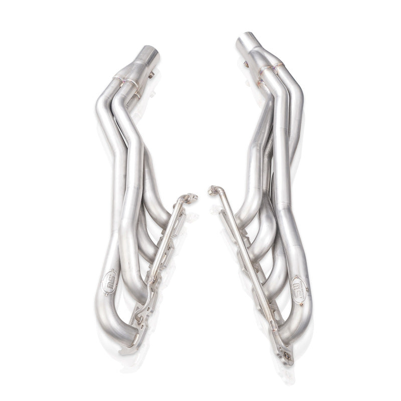 Stainless Works - SSWTOYT14HCAT - Stainless Works 2014+ Toyota Tundra 5.7L Headers 1-7/8in Primaries w/High-Flow Cats - Shipped in Europe - Tuningsupply.com