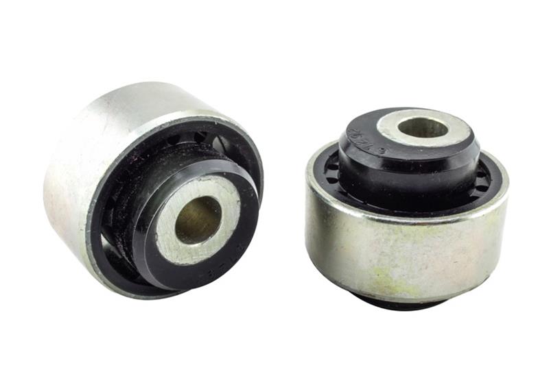 Whiteline W53383 - WHLW53383 - Whiteline Plus 10/08+ Mitsubishi Lancer CJ Anti-Lift/Caster Fr C/A - Lwr Inner Rear Bushing Kit - Shipped in Europe - Tuningsupply.com