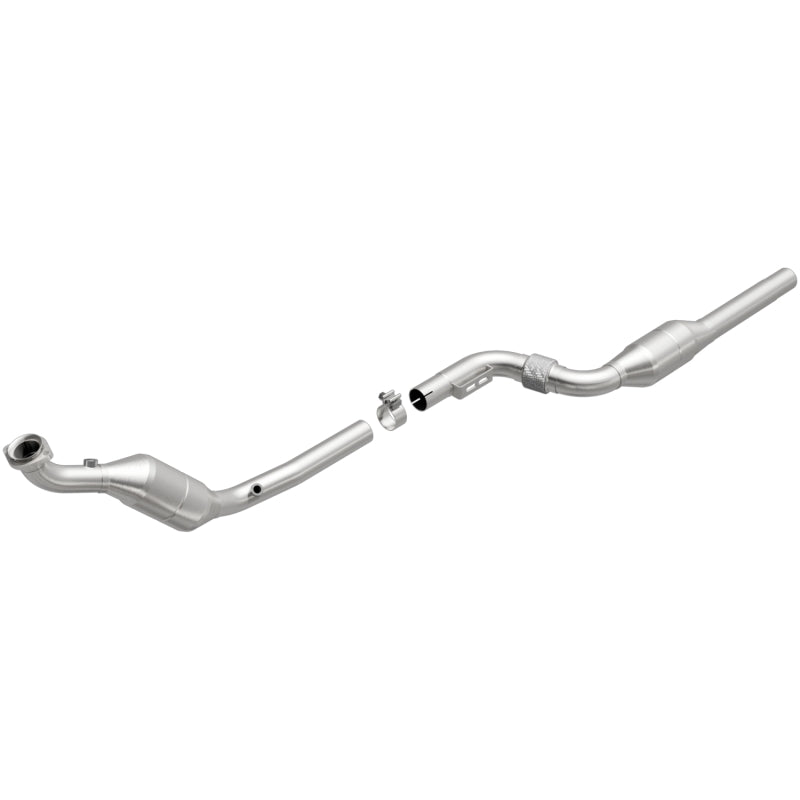 Magnaflow 24402 - MAG24402 - MagnaFlow Direct Fit Catalytic Converter 98-03 MB E320 3.2L P/S - Shipped in Europe - Tuningsupply.com