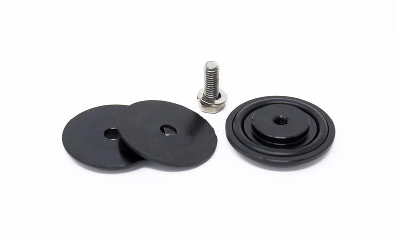 Torque Solution TS-ST-538 - TQSTS-ST-538 - Torque Solution Rear Wiper Delete 2013+ Ford Focus ST / 2016+ Ford Focus RS - Shipped in Europe - Tuningsupply.com